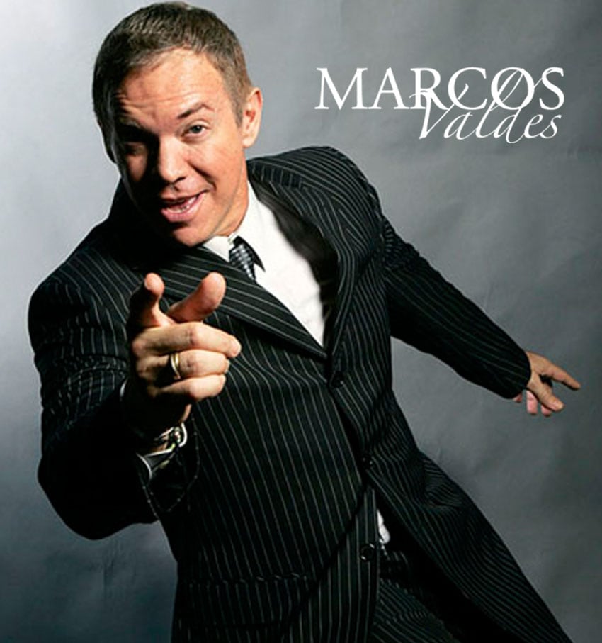 Marcos Valdes - Tintanerias