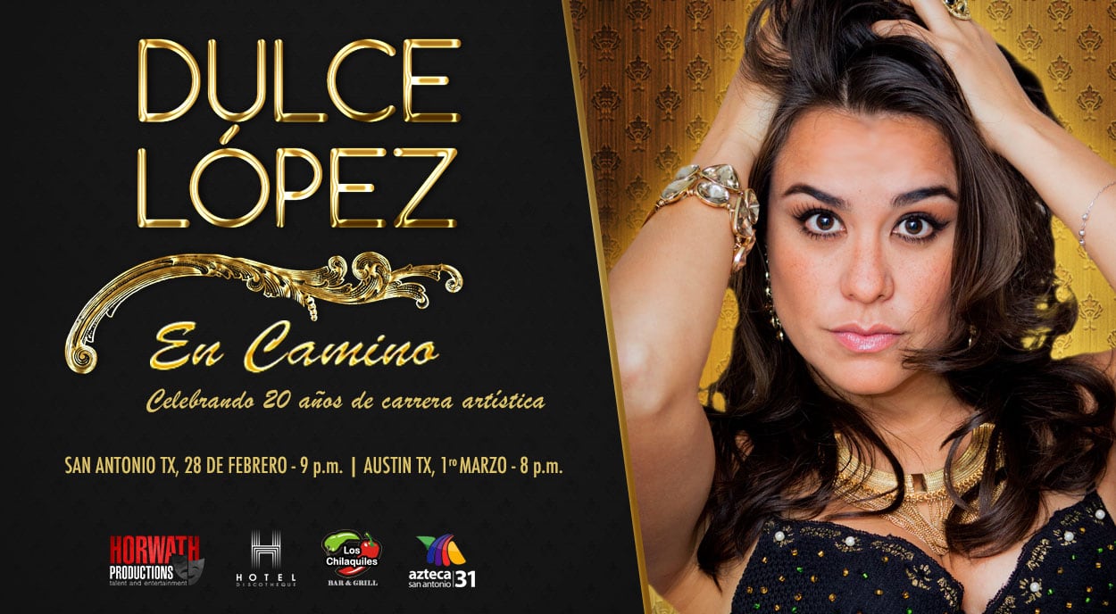 Dulce López - "En Camino"