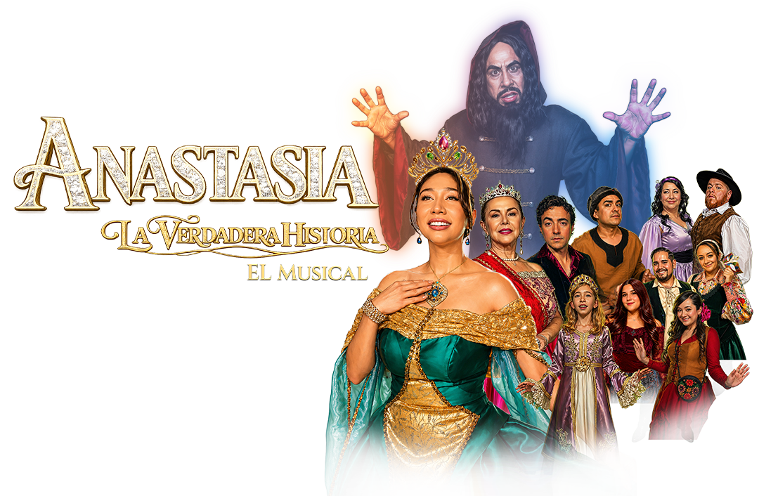 Anastasia, La Verdadera Historia
