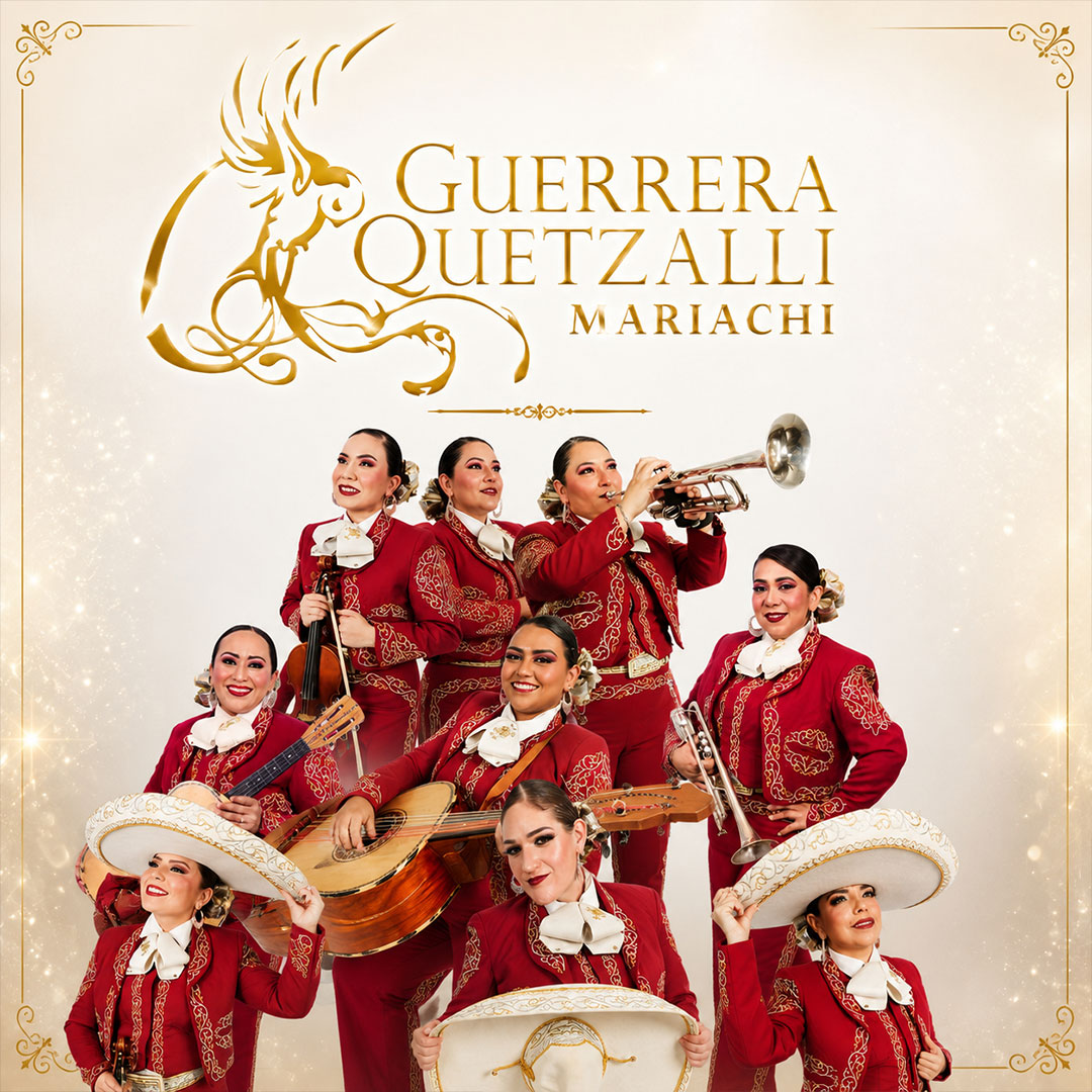 Mariachi Guerrera Quetzalli